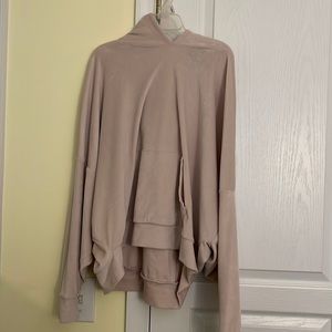 American eagle oversized sweatshirt